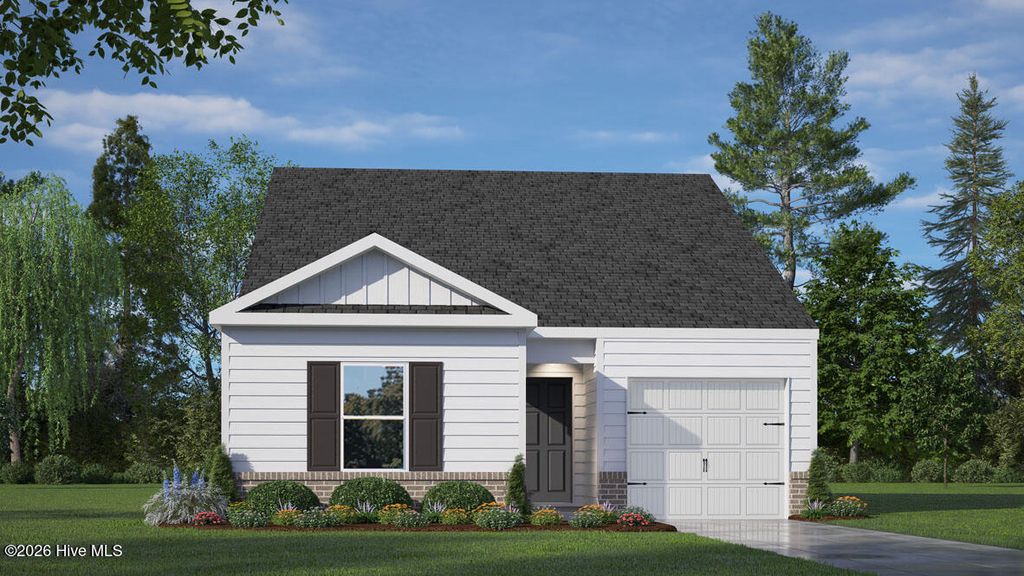 Photo of 312 Rudy's Court, Ayden, NC 28513 (MLS # 100570029)