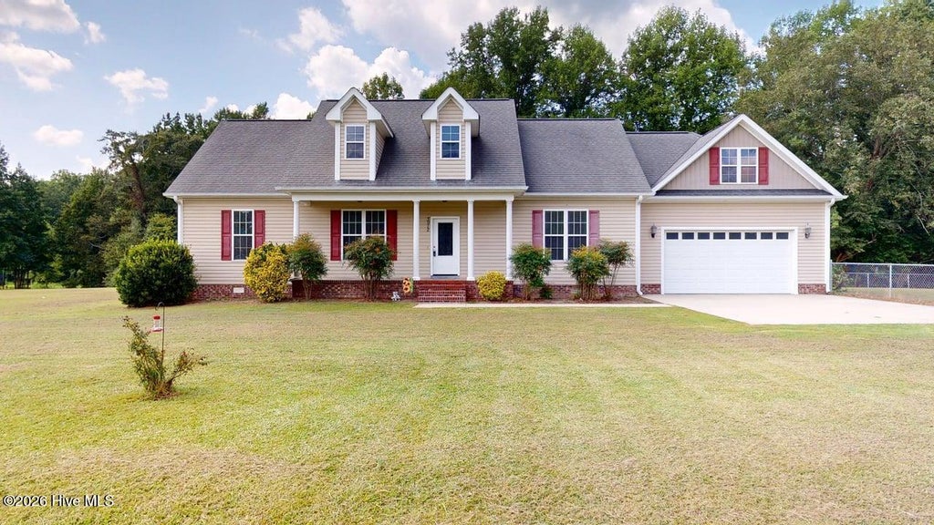 Photo of 3912 Fred Jones Road, La Grange, NC 28551 (MLS # 100601392)