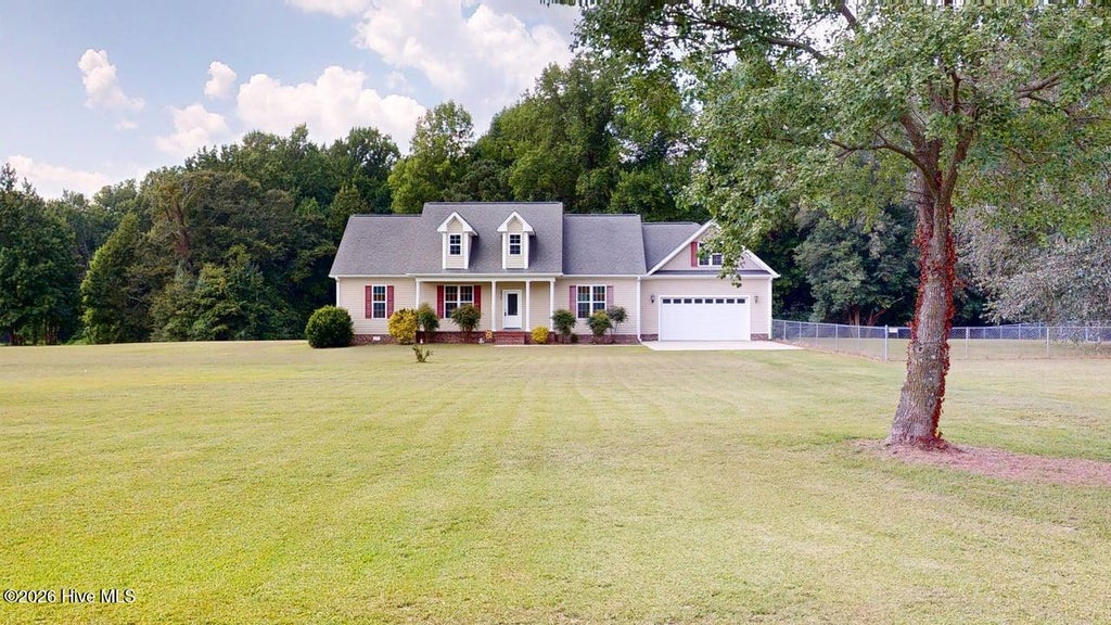Photo of 3912 Fred Jones Road, La Grange, NC 28551 (MLS # 100601392)