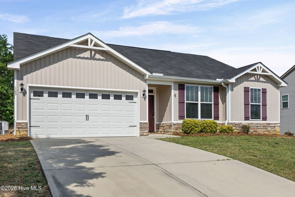 Photo of 125 Oliver Hardy Court, Harlem, GA 30814 (MLS # 100576933)