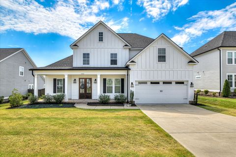 Homes For Sale - 1252 Honey Lane<br/> Columbia County, Evans, GA 30809