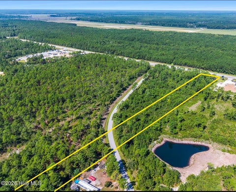 Tiny photo for 241 Wilmington Highway, Holly Ridge, NC 28445 (MLS # 100607028)