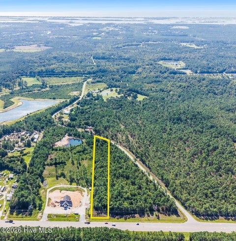 Vacant Land For Sale - 2.41AC Wilmington Highway<br/> Onslow County, Holly Ridge, NC 28445