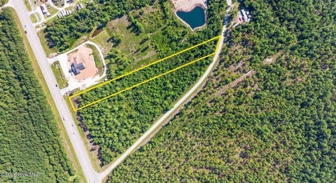 Tiny photo for 241 Wilmington Highway, Holly Ridge, NC 28445 (MLS # 100607028)