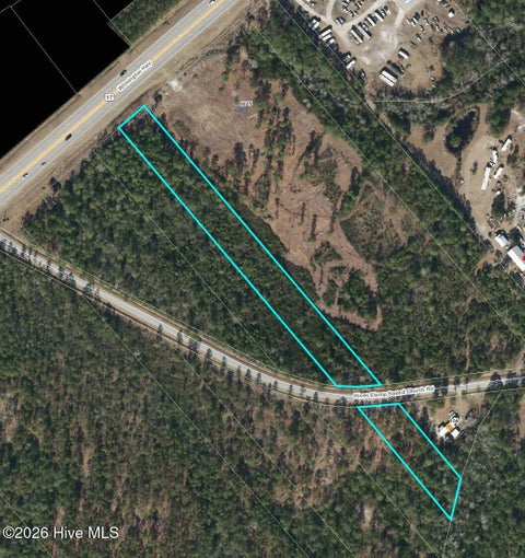 Tiny photo for 241 Wilmington Highway, Holly Ridge, NC 28445 (MLS # 100607028)