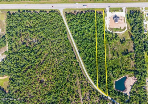 Tiny photo for 241 Wilmington Highway, Holly Ridge, NC 28445 (MLS # 100607028)