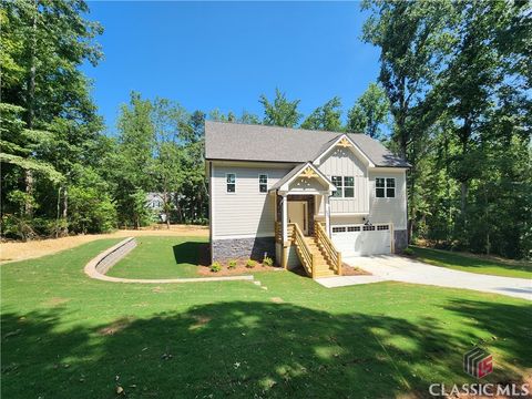 Homes For Sale - 355 Discovery Trail<br/> Clarke County, Athens, GA 30605