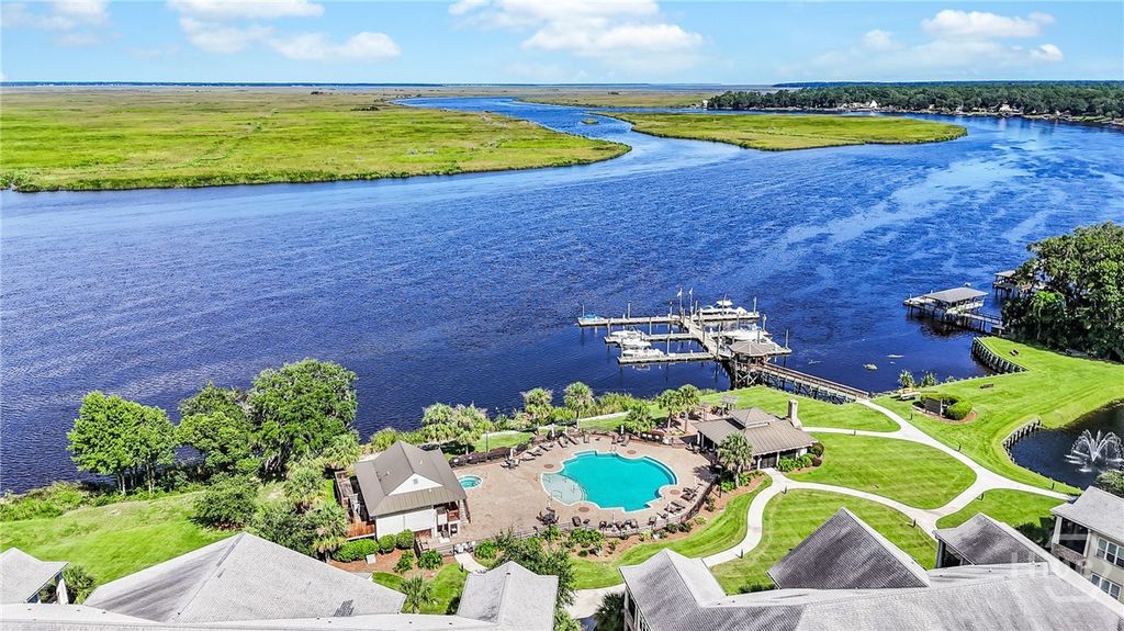 Photo of 2502 River Oaks Drive, Richmond Hill, GA 31324 (MLS # SA340594)