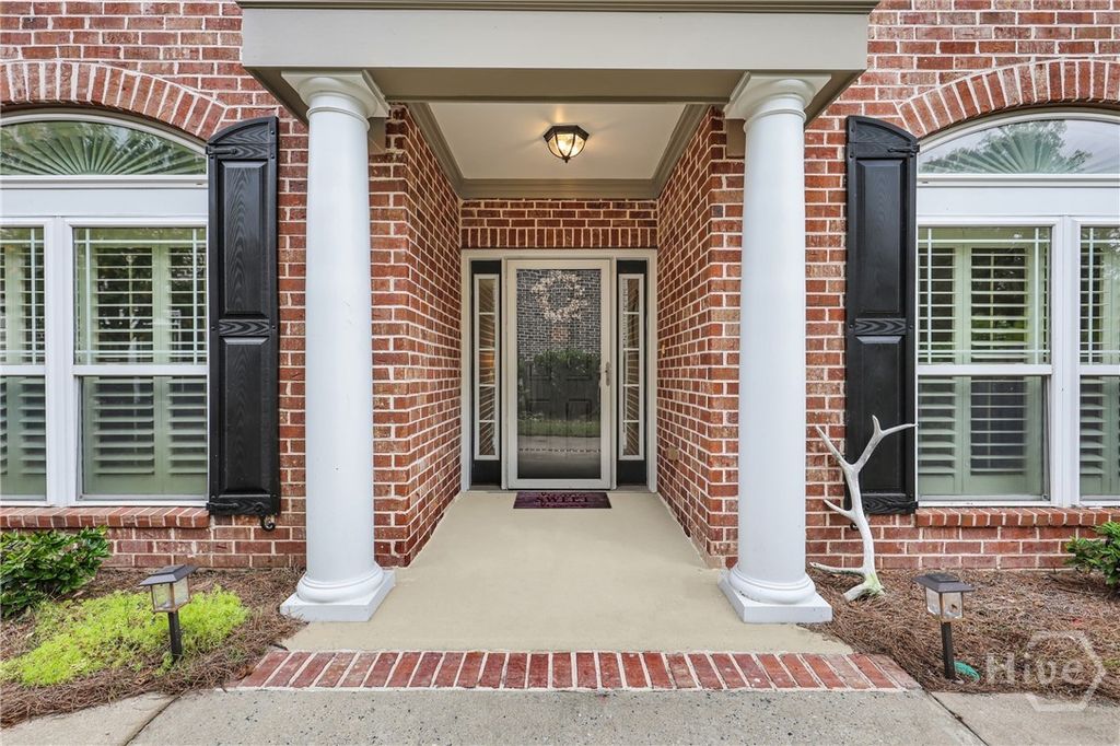 Photo of 2502 River Oaks Drive, Richmond Hill, GA 31324 (MLS # SA340594)
