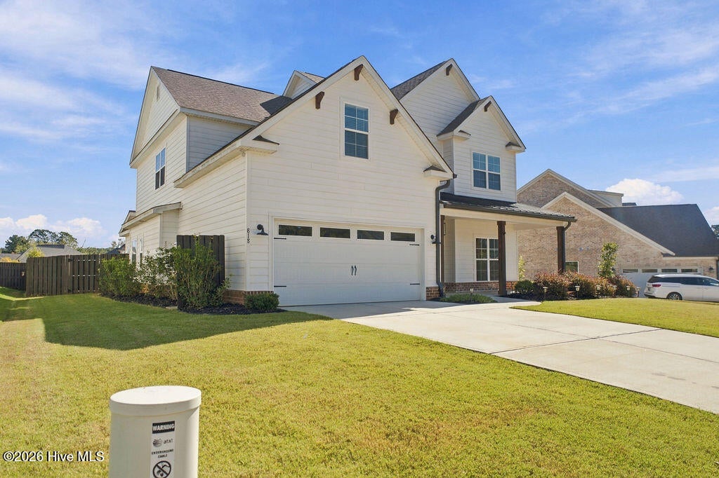 Photo of 818 Nuttall Street, Evans, GA 30809 (MLS # 100613005)