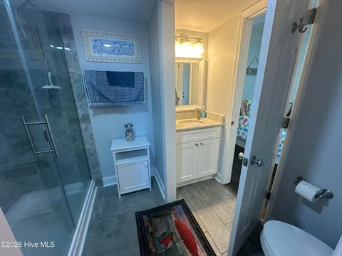 Tiny photo for 918 N New River Drive #422, Surf City, NC 28445 (MLS # 100554552)