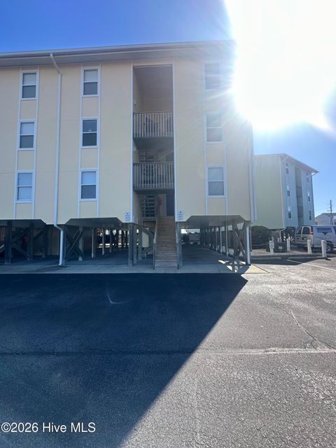 Photo of 918 N New River Drive #422, Surf City, NC 28445 (MLS # 100554552)