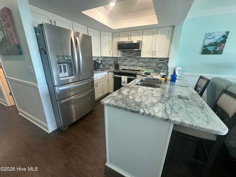 Tiny photo for 918 N New River Drive #422, Surf City, NC 28445 (MLS # 100554552)