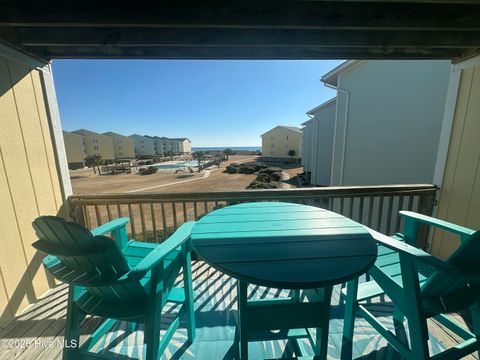 Tiny photo for 918 N New River Drive #422, Surf City, NC 28445 (MLS # 100554552)