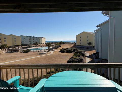 Tiny photo for 918 N New River Drive #422, Surf City, NC 28445 (MLS # 100554552)