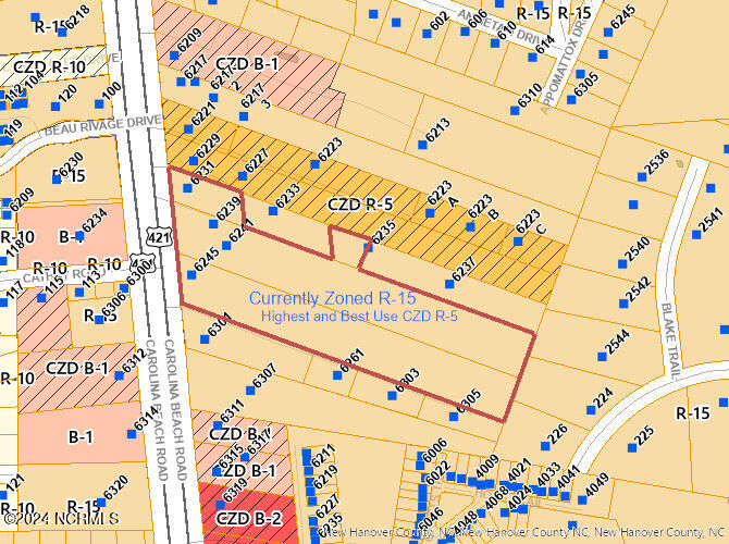 6231 Carolina Beach Road