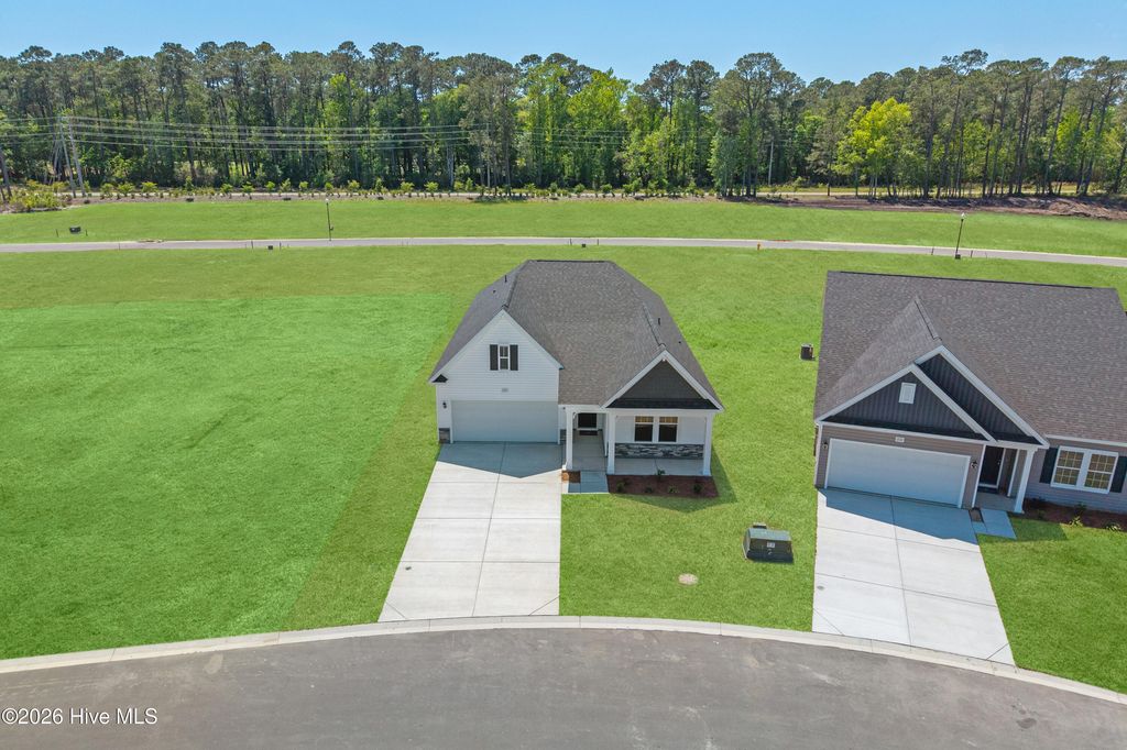Photo of 1727 Saucepan Bay Drive SW, Shallotte, NC 28470 (MLS # 100554754)