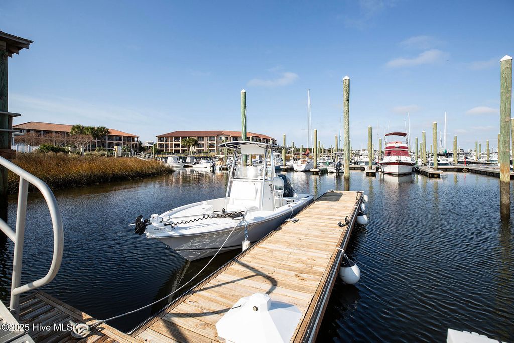 Photo of 1 Green Turtle Lane #1-A, Carolina Beach, NC 28428 (MLS # 100543038)