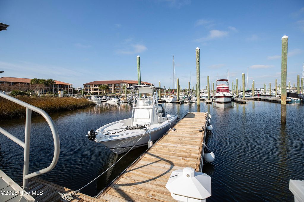 Photo of 1 Green Turtle Lane #1-A, Carolina Beach, NC 28428 (MLS # 100543038)