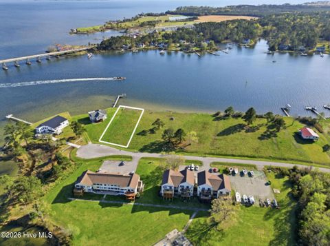 Vacant Land For Sale - 8054 Treasure Drive<br/> Pamlico County, Oriental, NC 28571