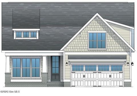 Photo of 5164 Folklore Way, Wilmington, NC 28412 (MLS # 100590405)