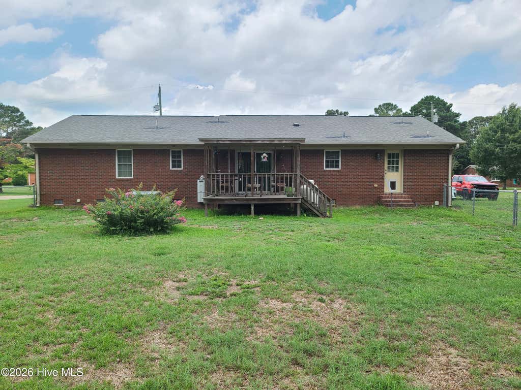 Photo of 569 Central Avenue, Kinston, NC 28501 (MLS # 100591514)