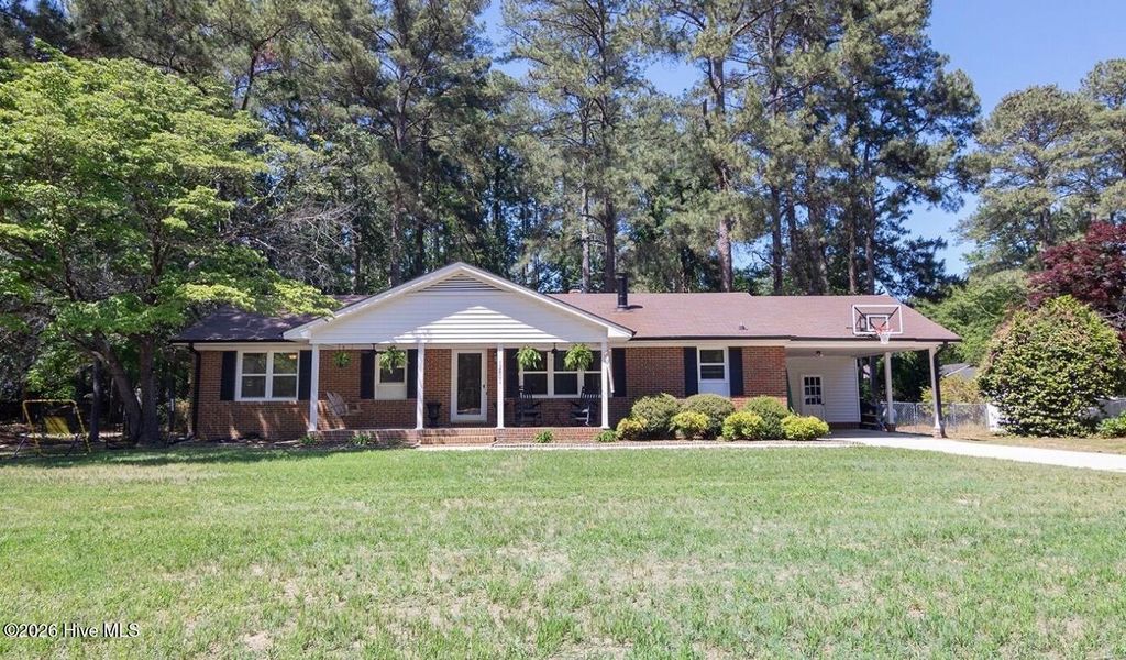 Photo of 12801 Blues Farm Road, Laurinburg, NC (MLS # 100573061)