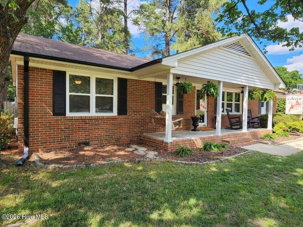 Photo of 12801 Blues Farm Road, Laurinburg, NC (MLS # 100573061)