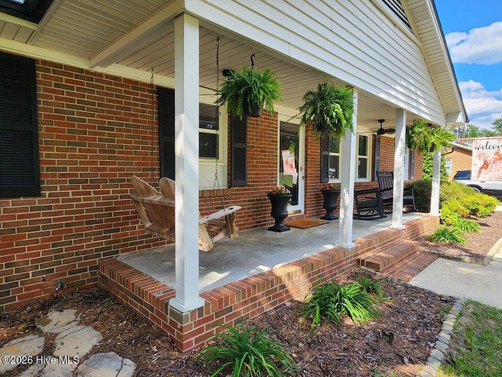 Photo of 12801 Blues Farm Road, Laurinburg, NC (MLS # 100573061)