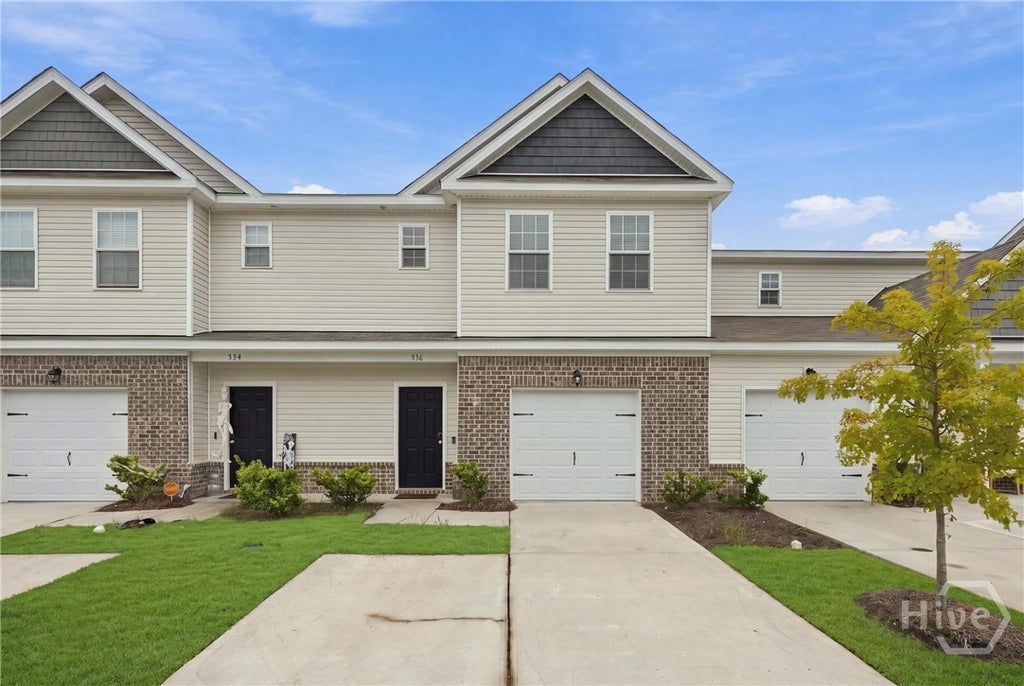 Photo of 336 Governor Gwinnett Way, Pooler, GA 31322 (MLS # SA366101)