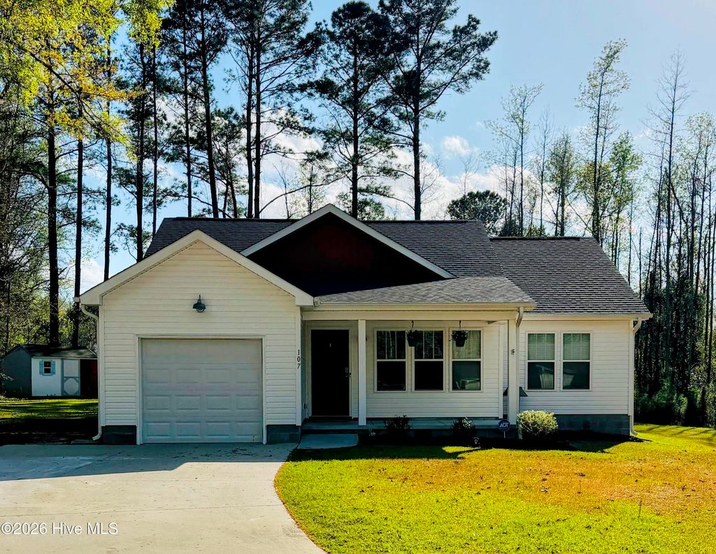 Photo of 107 Milam Court, Burgaw, NC 28425 (MLS # 100563659)