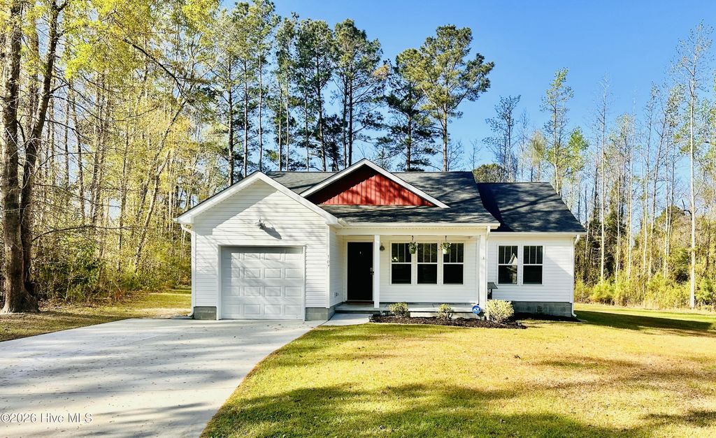 Photo of 107 Milam Court, Burgaw, NC 28425 (MLS # 100563659)