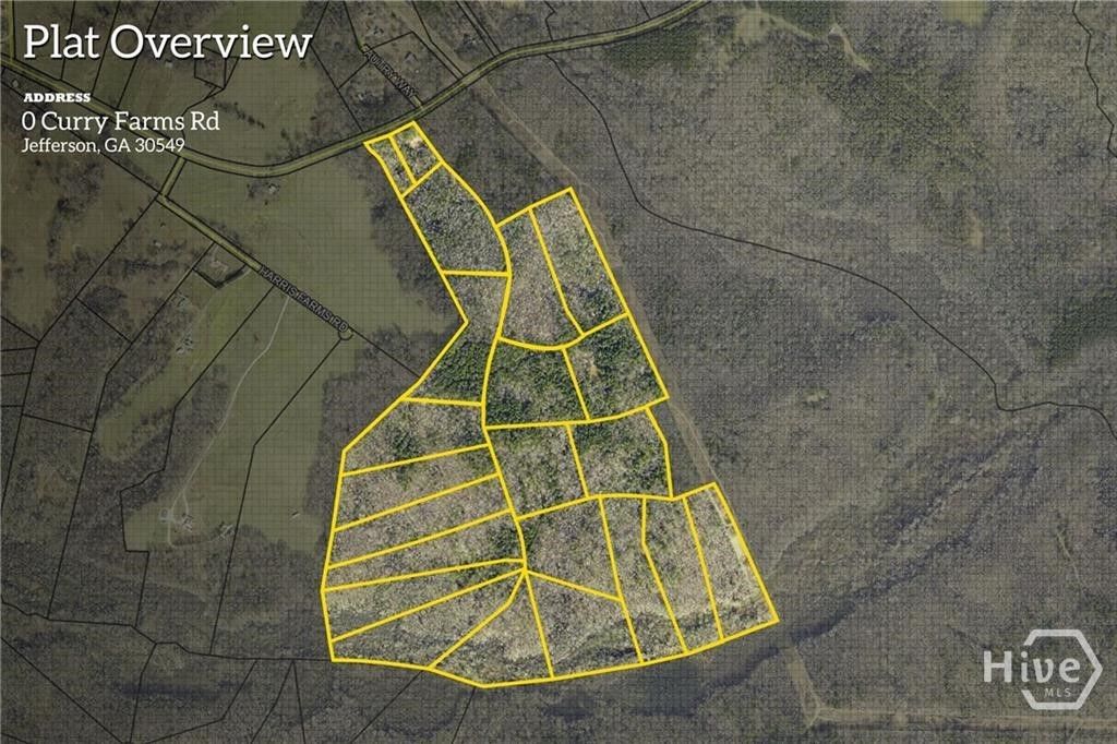 Photo of 0 Curry Farms Road #Lot 6, Jefferson, GA 30549 (MLS # CL355005)