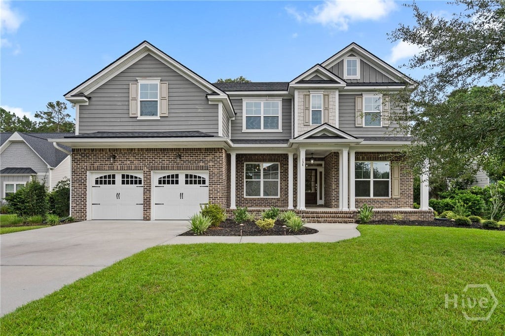 Photo of 134 Moor Hen Landing, Savannah, GA 31419 (MLS # SA366241)