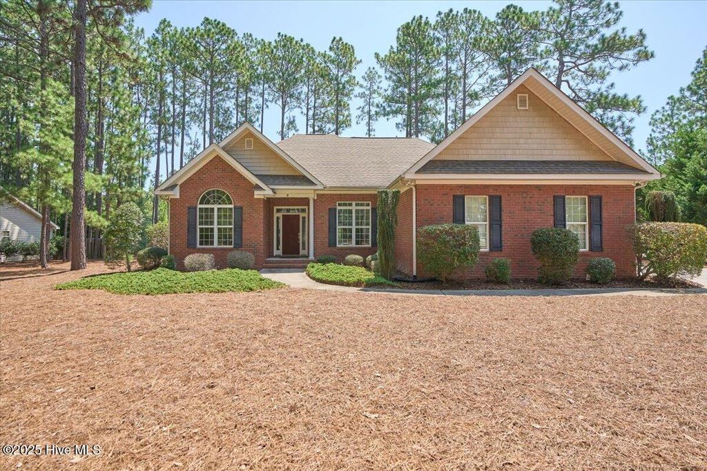 Photo of 8 Rutledge Lane, Pinehurst, NC 28374 (MLS # 100570483)