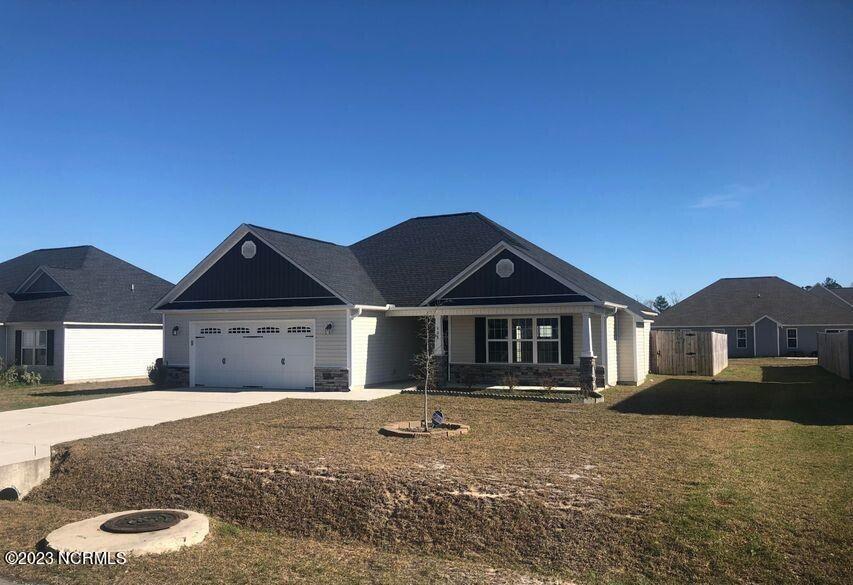 Photo of 608 Carat Court, Jacksonville, NC 28546 (MLS # 100600068)