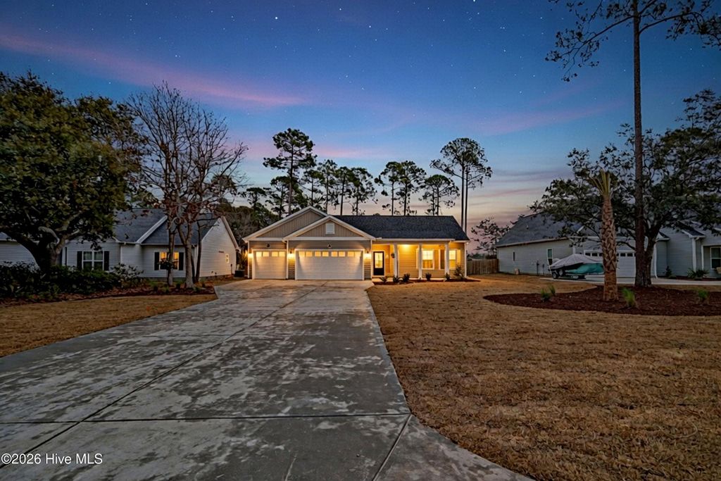 Photo of 2672 Jessica Lane SW, Supply, NC 28462 (MLS # 100555122)