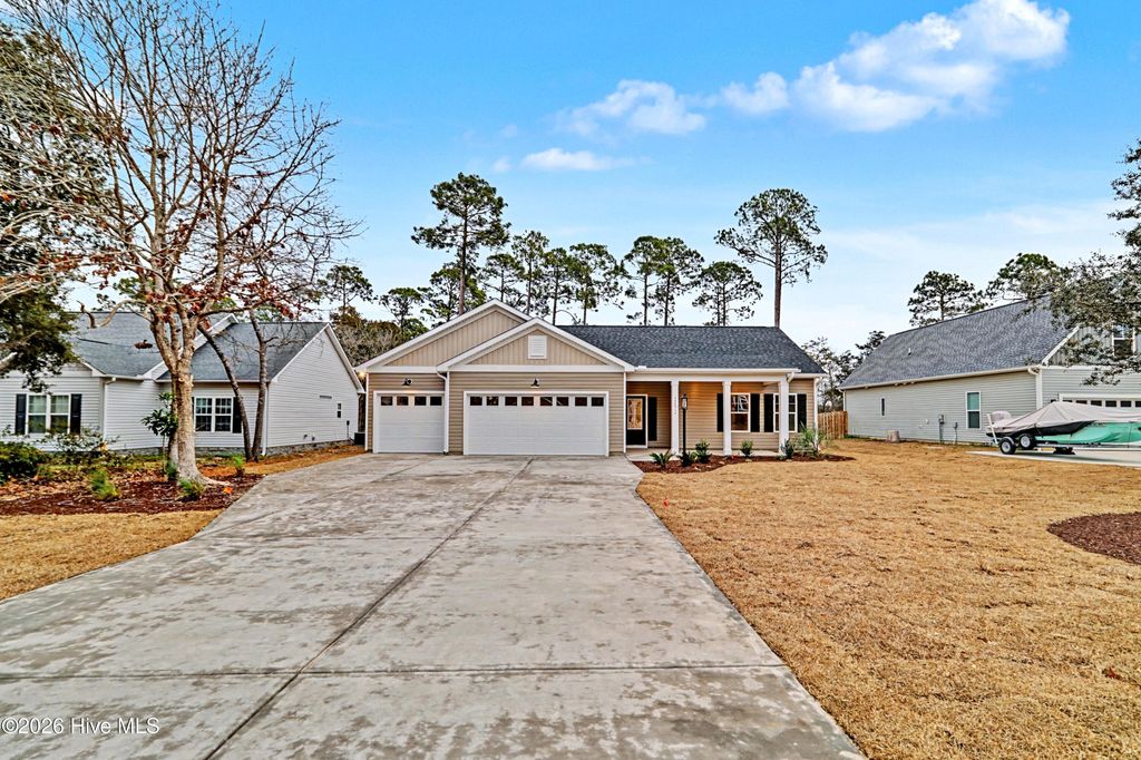 Photo of 2672 Jessica Lane SW, Supply, NC 28462 (MLS # 100555122)