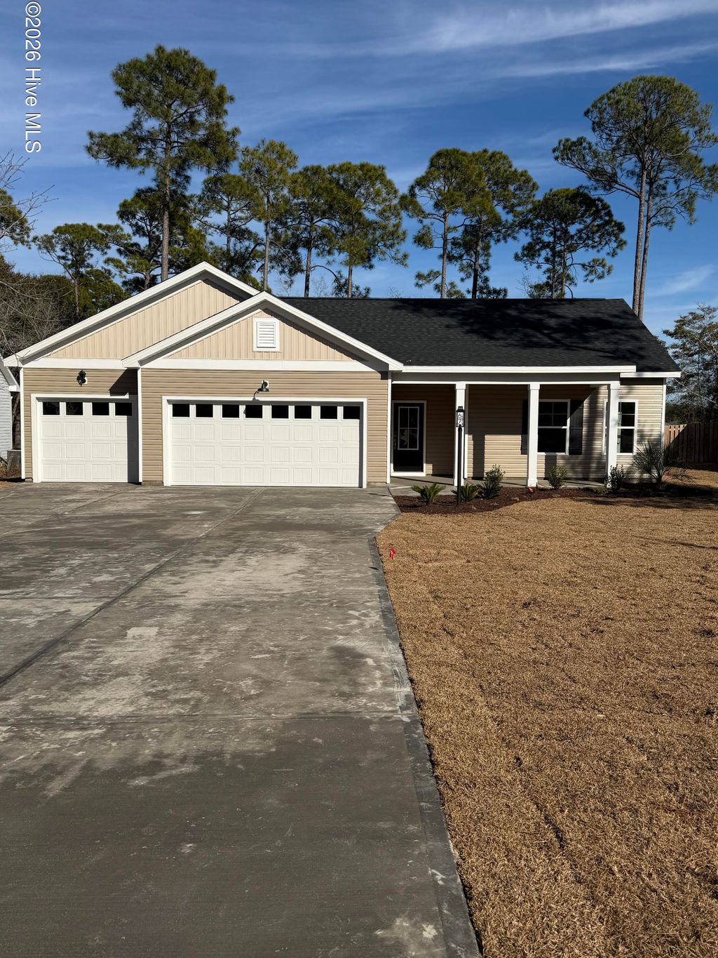 Photo of 2672 Jessica Lane SW, Supply, NC 28462 (MLS # 100555122)