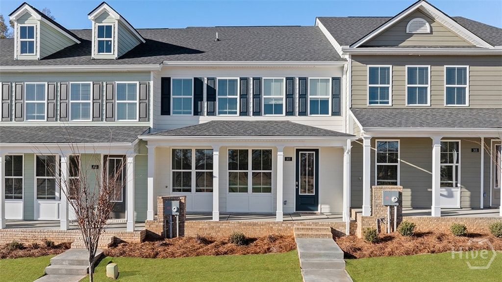 Photo of 307 Tate Street, Monroe, GA 30655 (MLS # CL356273)