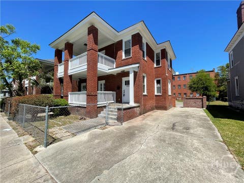 Condo For Rent - 1014 E Anderson Street<br/> Savannah, GA 31401