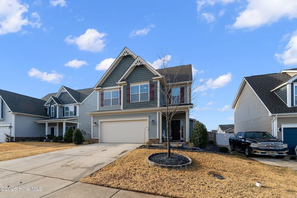 Photo of 76 Douglas Fir Place, Clayton, NC 27520 (MLS # 100548189)