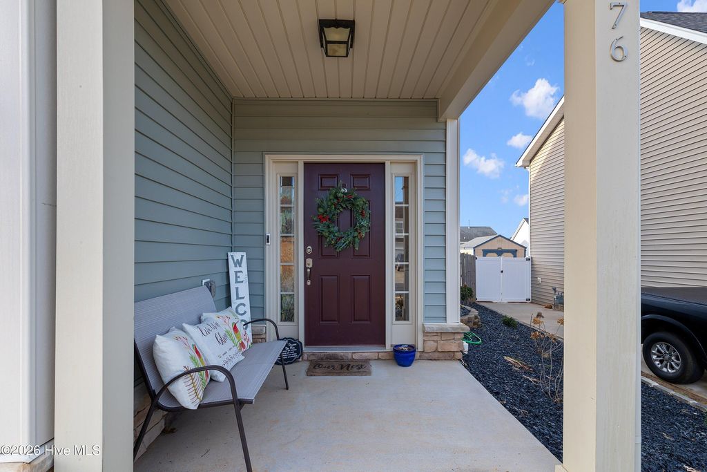 Photo of 76 Douglas Fir Place, Clayton, NC 27520 (MLS # 100548189)