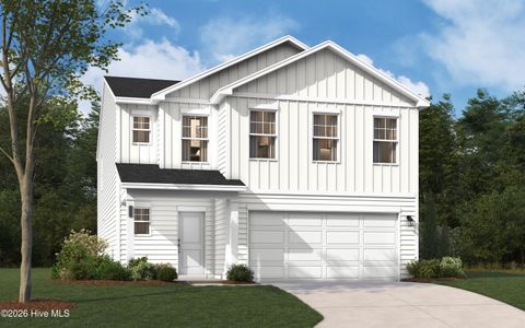 Photo of 5059 Moncrief Circle, Graniteville, SC 29829 (MLS # 100588098)