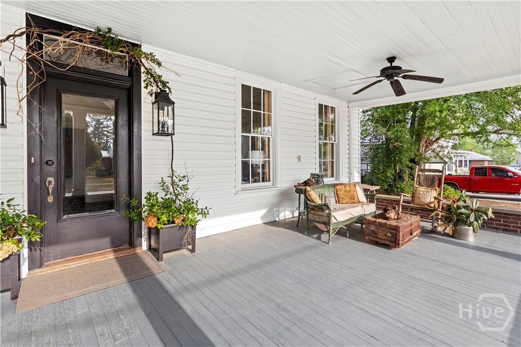 Photo of 427 Harvey Street, Millen, GA 30442 (MLS # SA355354)