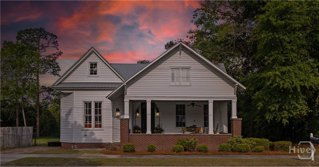 Photo of 427 Harvey Street, Millen, GA 30442 (MLS # SA355354)
