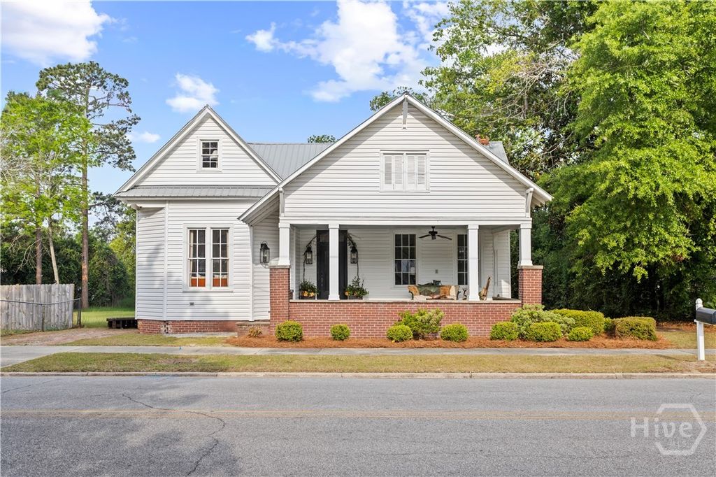 Photo of 427 Harvey Street, Millen, GA 30442 (MLS # SA355354)