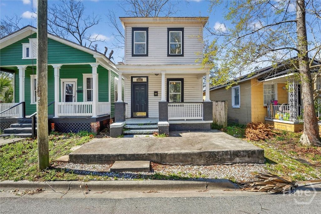 Photo of 1605 Grove Street, Savannah, GA 31401 (MLS # SA349039)