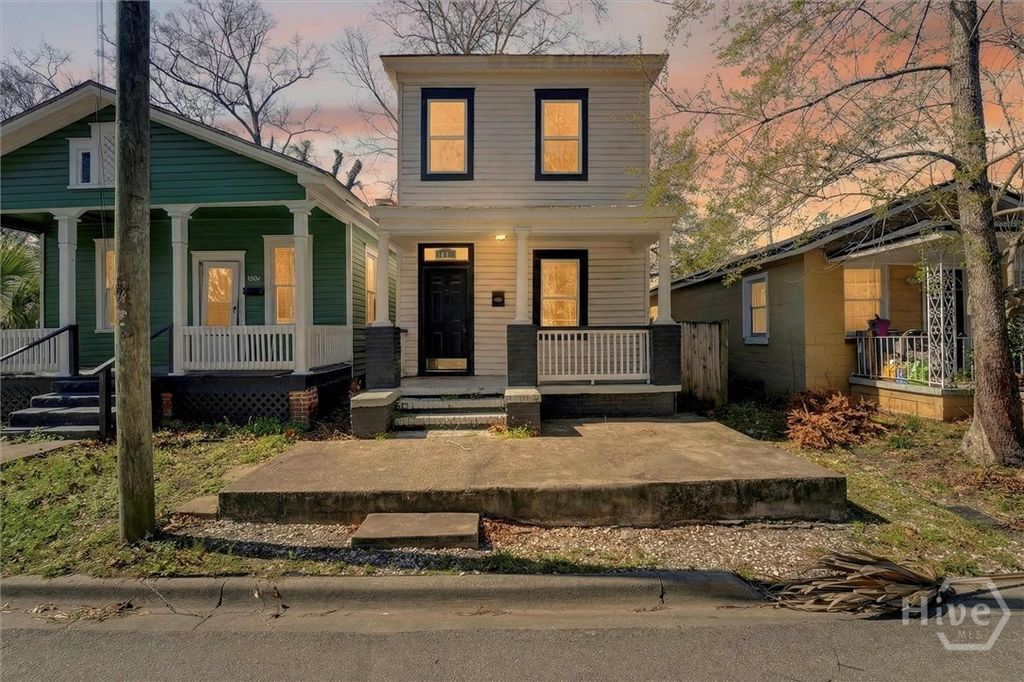 Photo of 1605 Grove Street, Savannah, GA 31401 (MLS # SA349039)