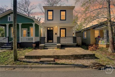 Photo of 1605 Grove Street, Savannah, GA 31401 (MLS # SA349039)